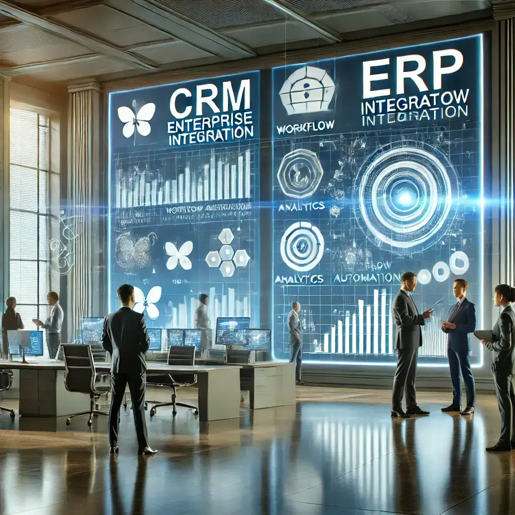 CRM Integration with ERP: The Ultimate Guide for Enterprises Thumbnail